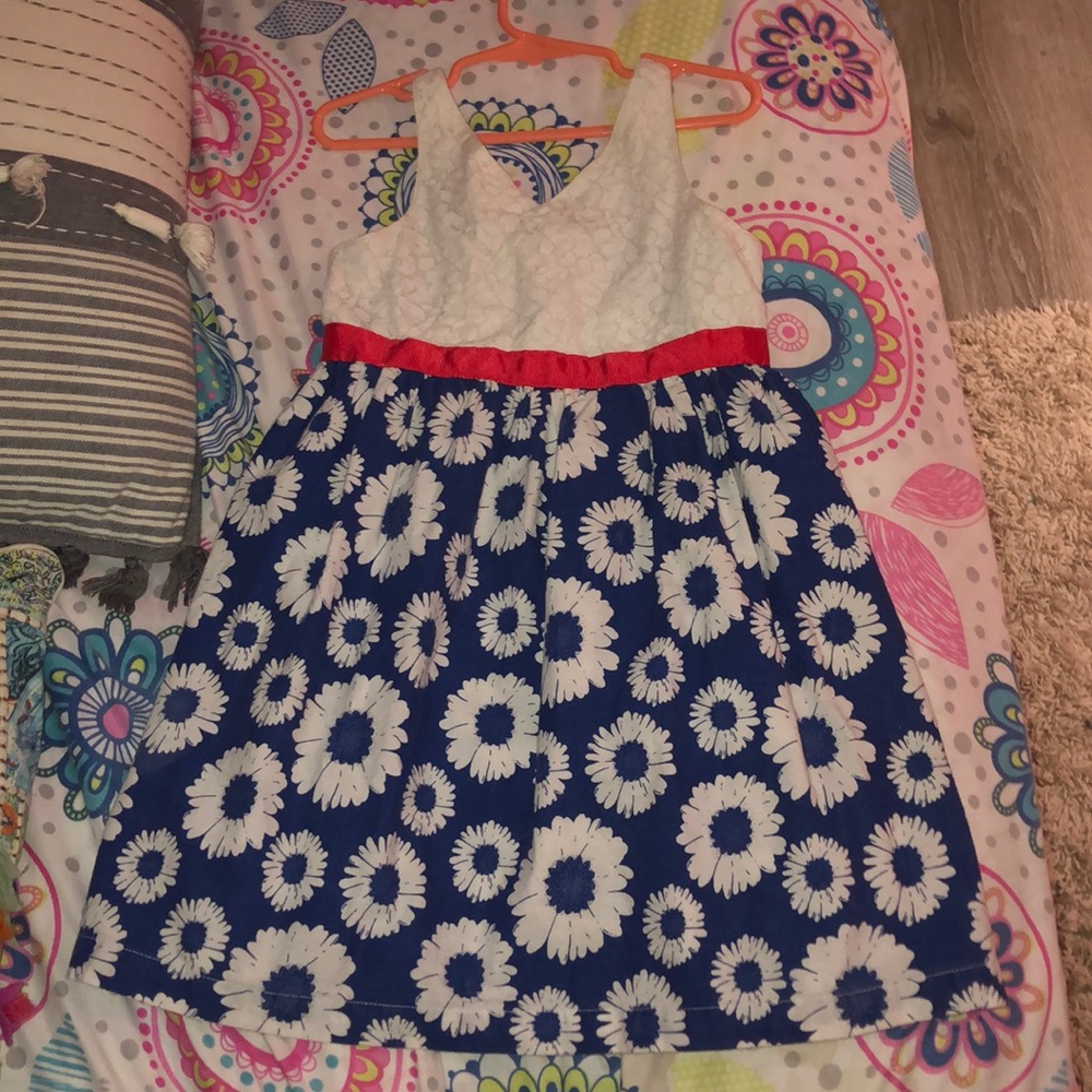 Girl Summer  Dress